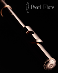 Флейти сопрано Pearl